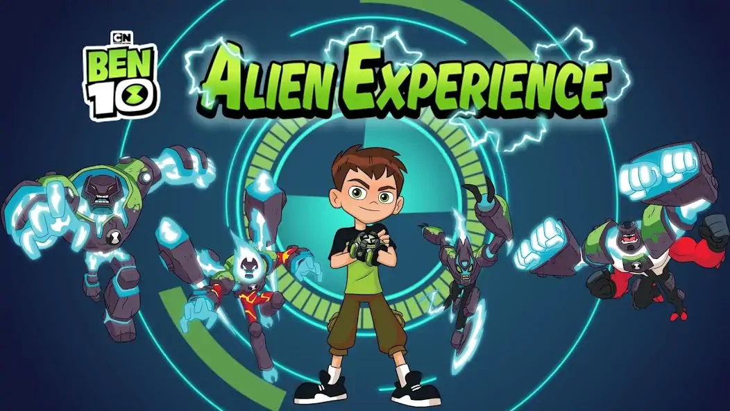Download Ben 10 - Alien Experience : AR [MOD, Unlimited money/coins] + Hack [MOD, Menu] for Android