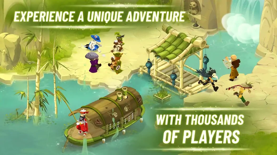 Download DOFUS Touch [MOD, Unlimited coins] + Hack [MOD, Menu] for Android