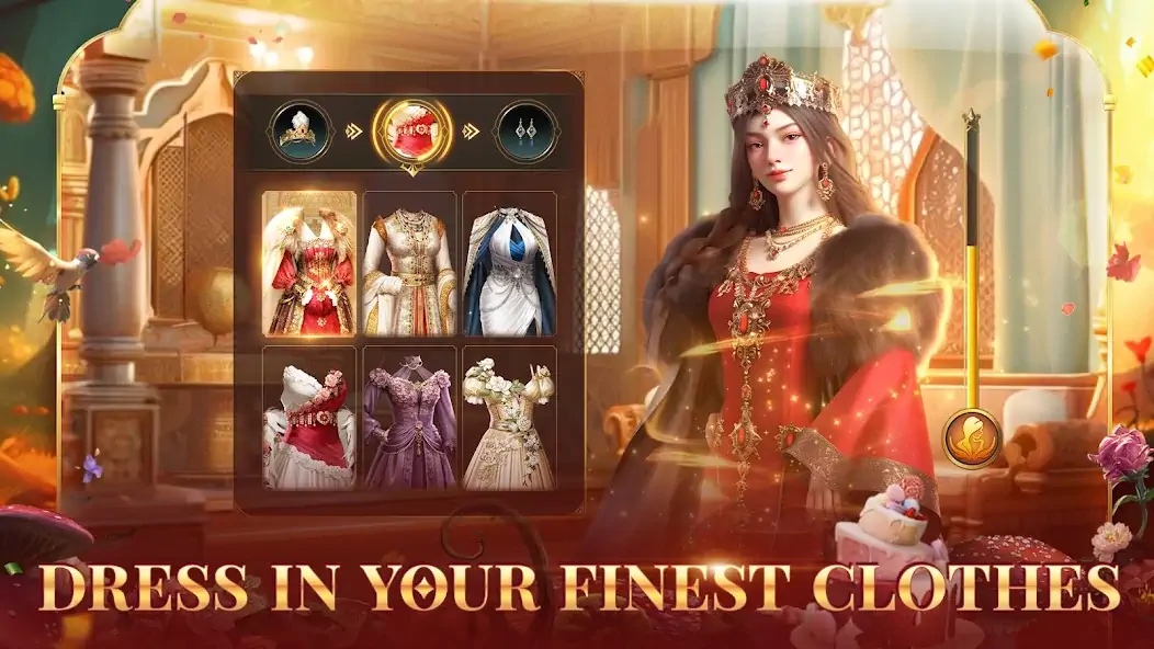 Download Game of Sultans [MOD, Unlimited coins] + Hack [MOD, Menu] for Android