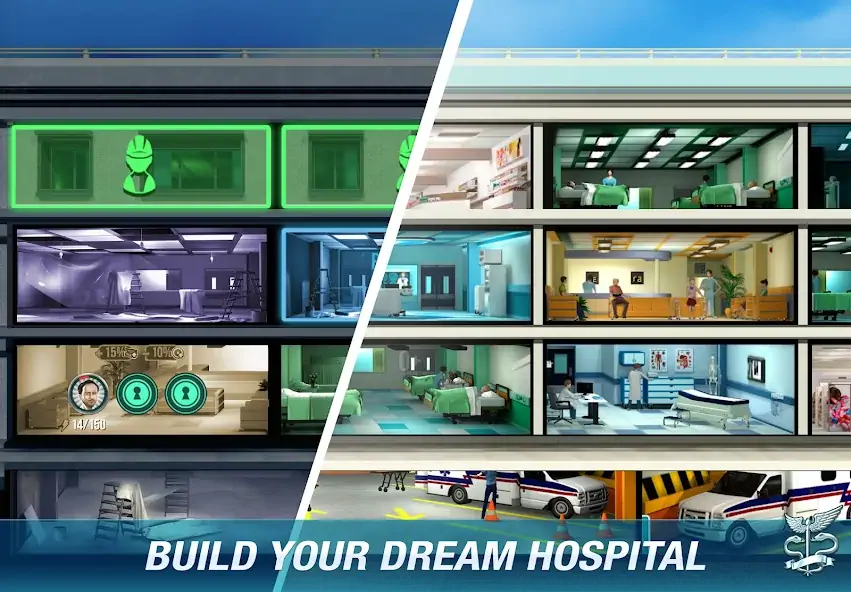Download Operate Now Hospital - Surgery [MOD, Unlimited coins] + Hack [MOD, Menu] for Android