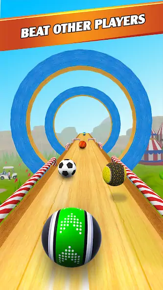 Download Fast Ball Jump - Going Ball 3d [MOD, Unlimited money] + Hack [MOD, Menu] for Android