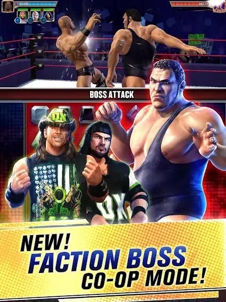 Download WWE Champions [MOD, Unlimited money/gems] + Hack [MOD, Menu] for Android
