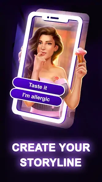 Download Dream Zone: Fantasy Love Games [MOD, Unlimited money] + Hack [MOD, Menu] for Android