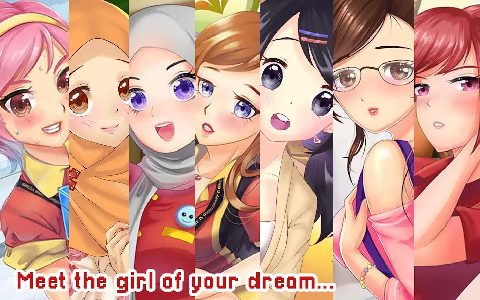Download Citampi Stories: Love & Life [MOD, Unlimited money/coins] + Hack [MOD, Menu] for Android