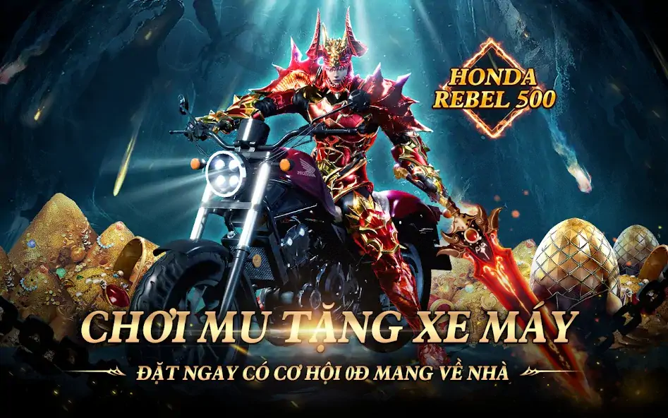 Download MU: Trứng Vàng Vô Hạn [MOD, Unlimited coins] + Hack [MOD, Menu] for Android