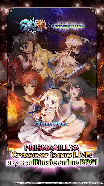 Download Grand Summoners - Anime RPG [MOD, Unlimited money/coins] + Hack [MOD, Menu] for Android