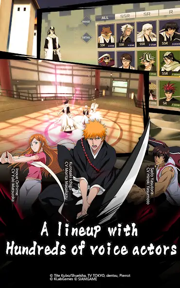 Download BLEACH Mobile 3D [MOD, Unlimited coins] + Hack [MOD, Menu] for Android