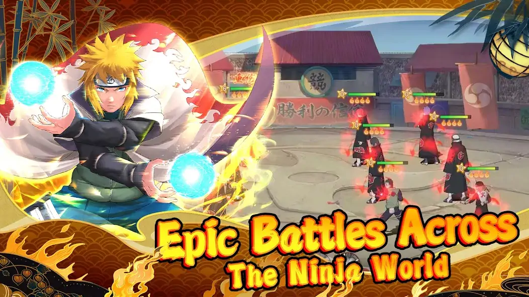 Download Ninja Heroes: Next Era [MOD, Unlimited coins] + Hack [MOD, Menu] for Android