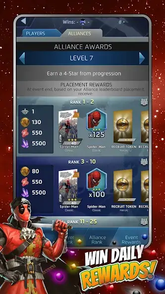 Download MARVEL Puzzle Quest: Hero RPG [MOD, Unlimited money/coins] + Hack [MOD, Menu] for Android