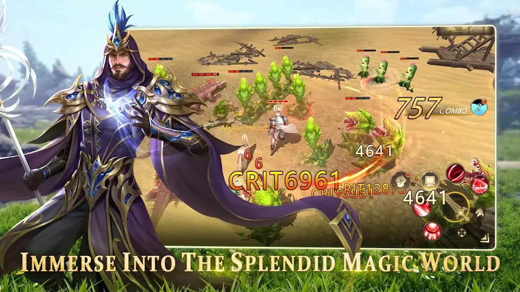 Download Age of Legends: Genie Awaken [MOD, Unlimited money] + Hack [MOD, Menu] for Android