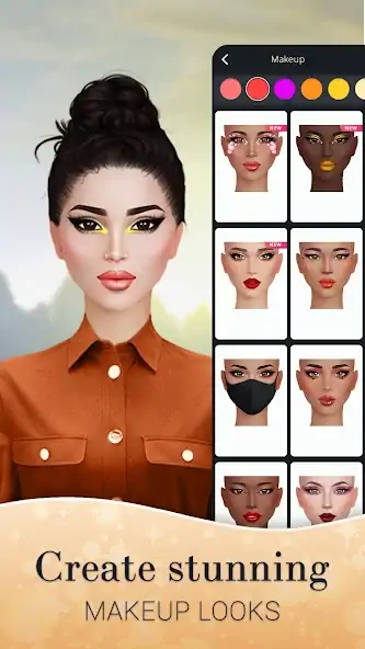 Download Fashion Nation: Style & Fame [MOD, Unlimited coins] + Hack [MOD, Menu] for Android