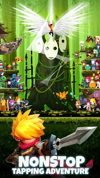 Download Tap Titans 2: Clicker Idle RPG [MOD, Unlimited money] + Hack [MOD, Menu] for Android