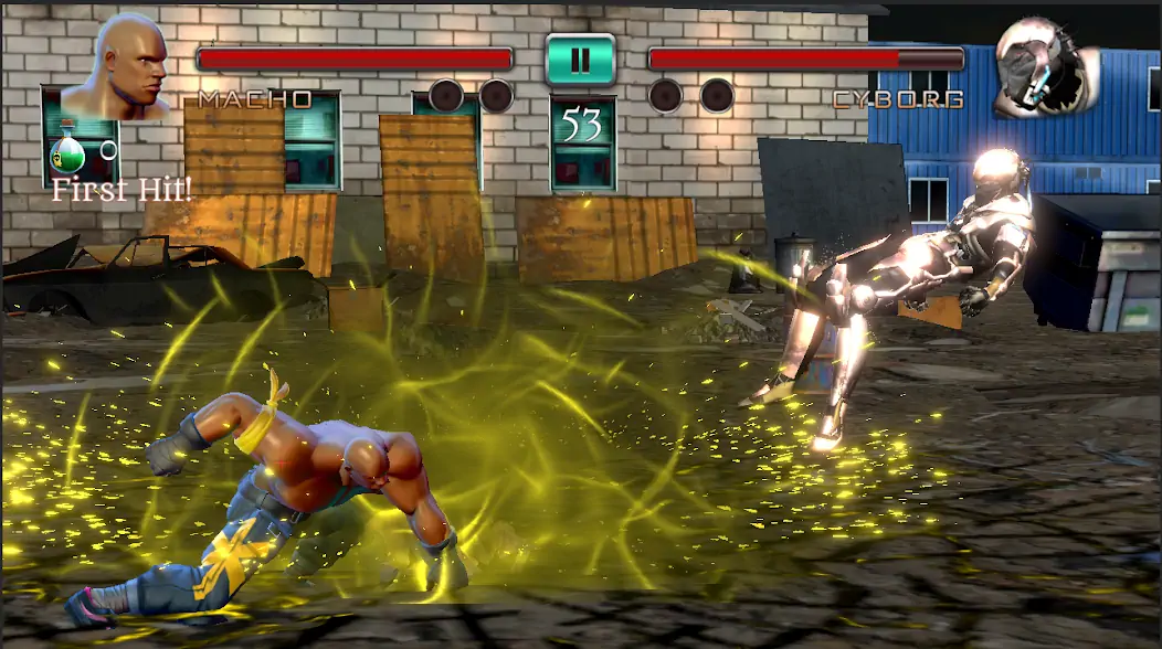 Download Ninja Games Fighting: Kung Fu [MOD, Unlimited money/gems] + Hack [MOD, Menu] for Android