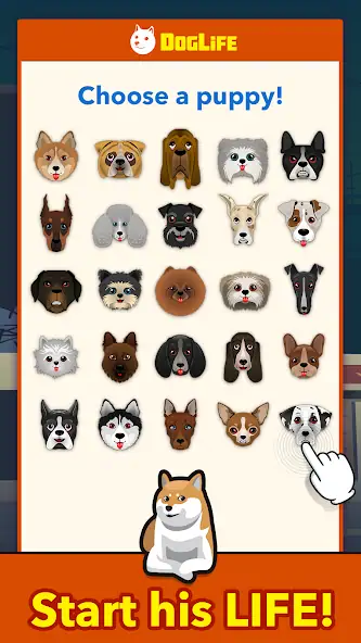 Download BitLife Dogs – DogLife [MOD, Unlimited money] + Hack [MOD, Menu] for Android