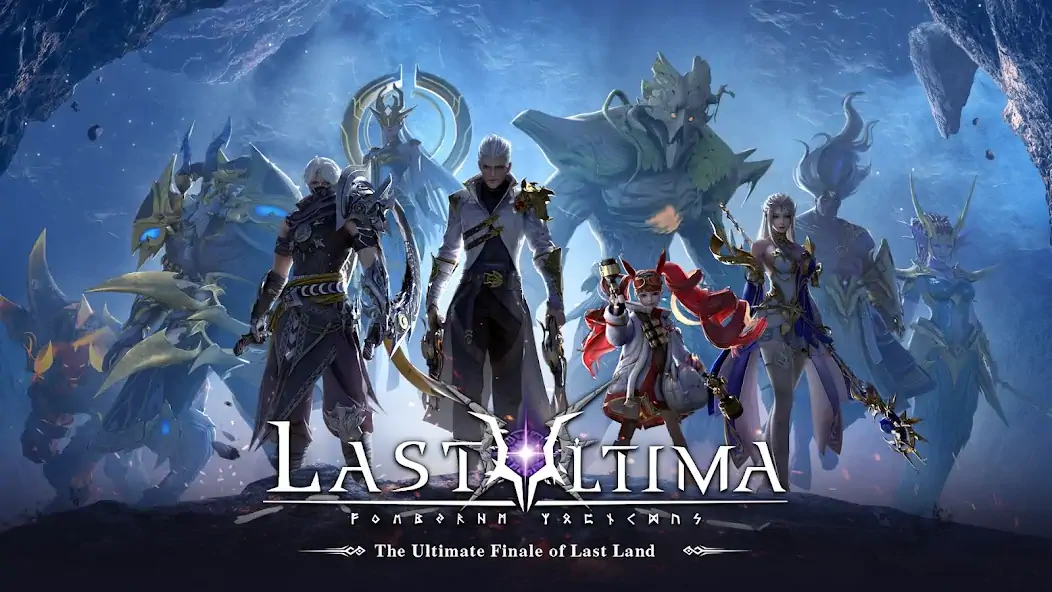 Download Last Ultima [MOD, Unlimited money] + Hack [MOD, Menu] for Android