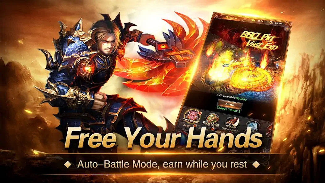Download Blade Legends [MOD, Unlimited money] + Hack [MOD, Menu] for Android