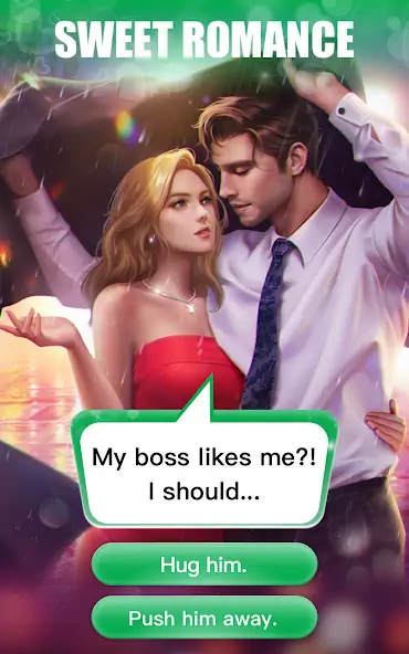 Download Fancy Love:Interactive Story [MOD, Unlimited money/gems] + Hack [MOD, Menu] for Android