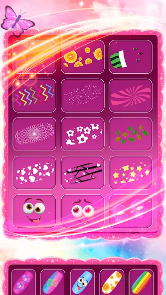 Download Nail Art game-Acrylic Nails [MOD, Unlimited coins] + Hack [MOD, Menu] for Android