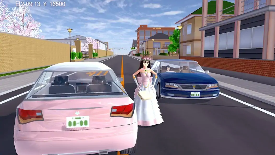 Download Anime Girl Life Game 3D [MOD, Unlimited money/gems] + Hack [MOD, Menu] for Android