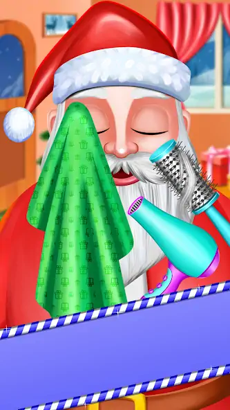 Download Santa's Christmas day [MOD, Unlimited coins] + Hack [MOD, Menu] for Android