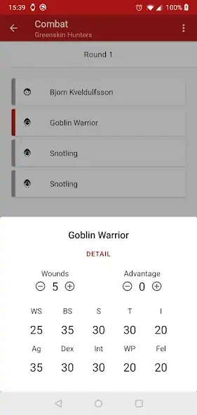 Download WFRP Master (PC and GM tools) [MOD, Unlimited coins] + Hack [MOD, Menu] for Android