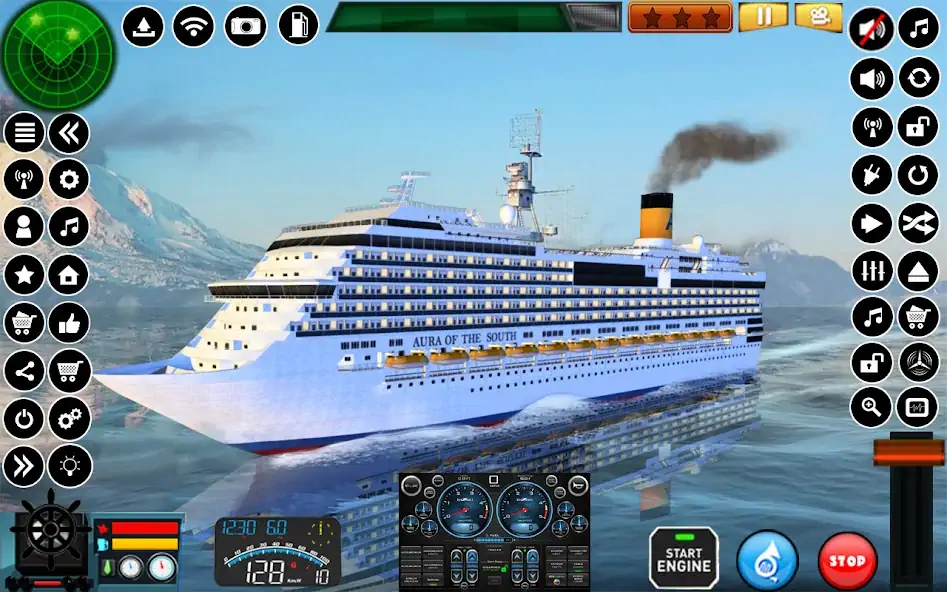 Download Ship Games Fish Boat [MOD, Unlimited money/coins] + Hack [MOD, Menu] for Android