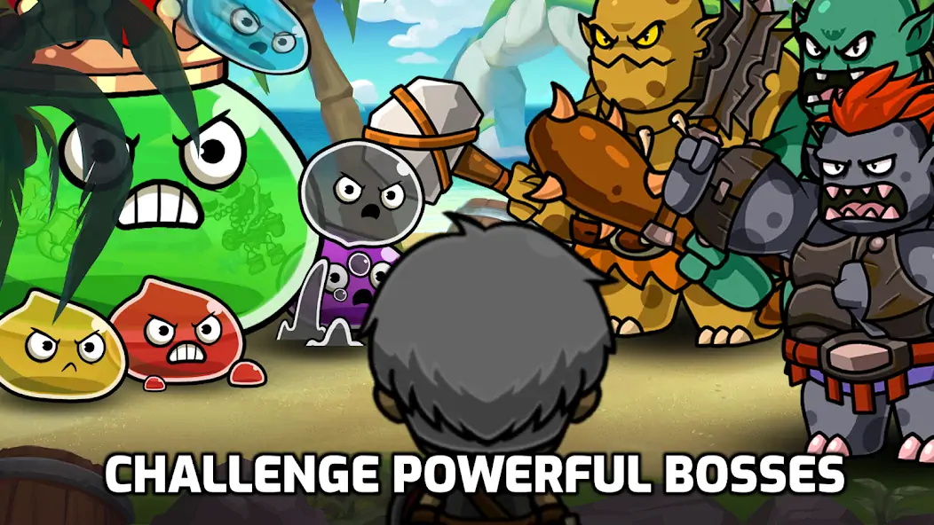 Download Auto Battles Online - Idle RPG [MOD, Unlimited coins] + Hack [MOD, Menu] for Android