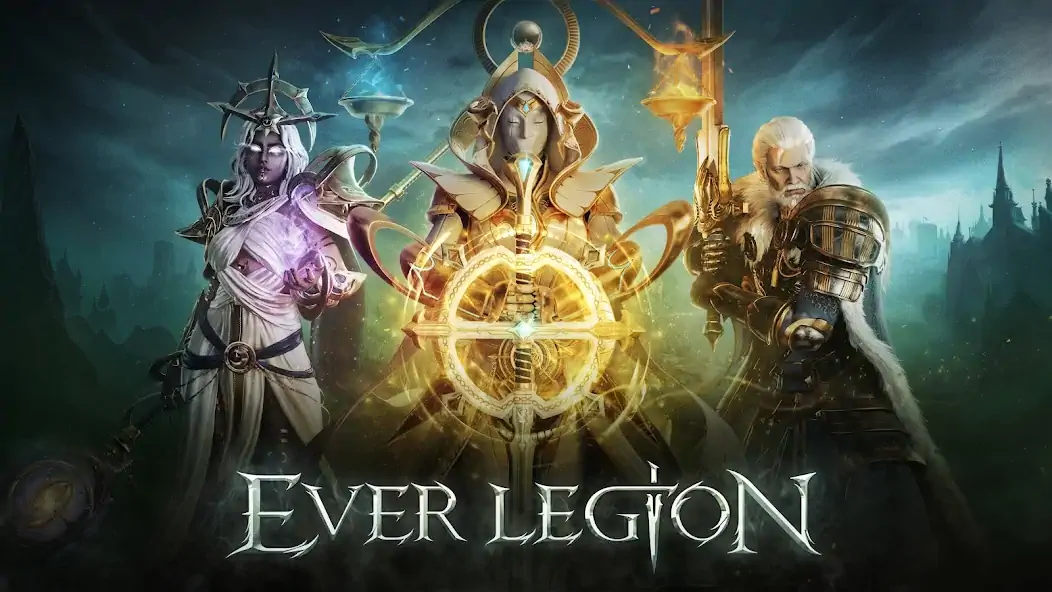 Download Ever Legion [MOD, Unlimited coins] + Hack [MOD, Menu] for Android