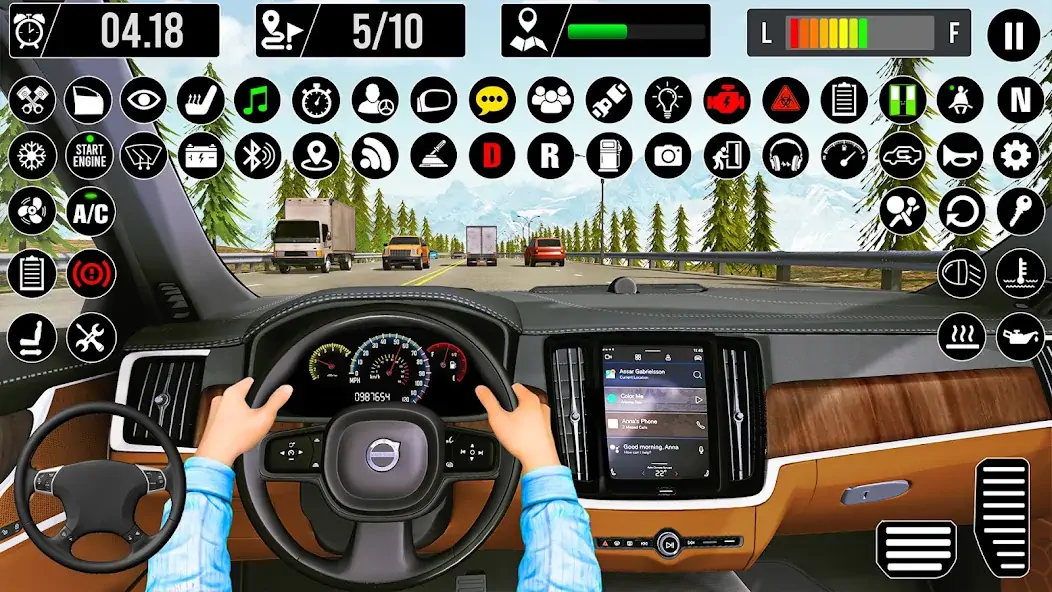 Download Car Games 3D: Car Driving [MOD, Unlimited money/coins] + Hack [MOD, Menu] for Android