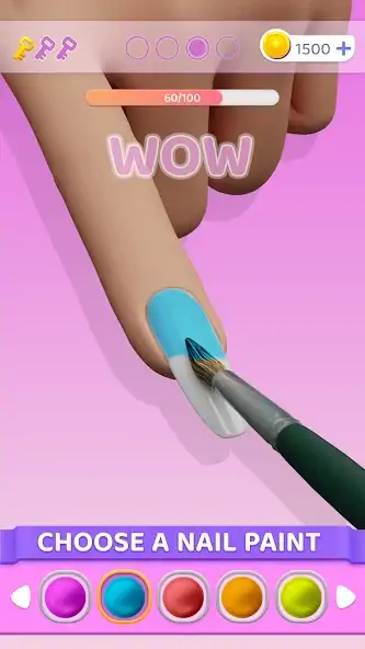 Download Nail Salon - Nails Spa Games [MOD, Unlimited money/coins] + Hack [MOD, Menu] for Android
