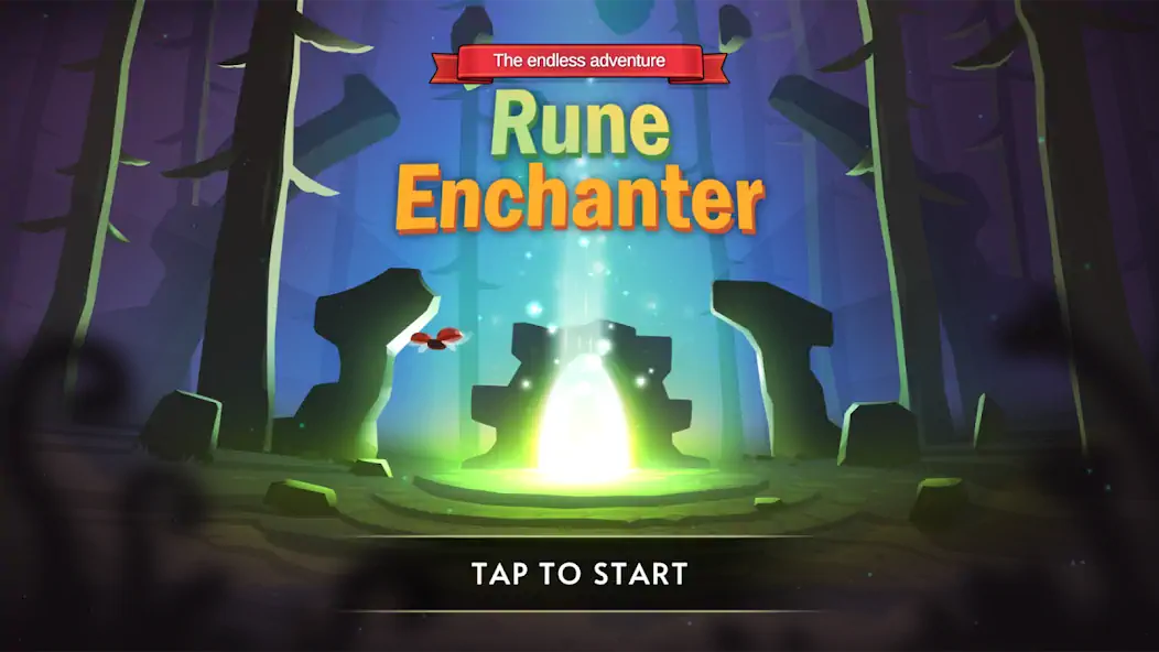 Download Rune Enchanter [MOD, Unlimited money/gems] + Hack [MOD, Menu] for Android
