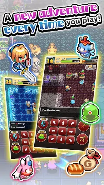 Download Labyrinth of the Witch [MOD, Unlimited money/gems] + Hack [MOD, Menu] for Android