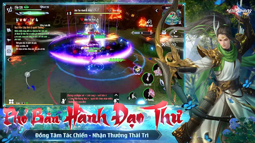 Download Võ Lâm Truyền Kỳ MAX [MOD, Unlimited money/gems] + Hack [MOD, Menu] for Android