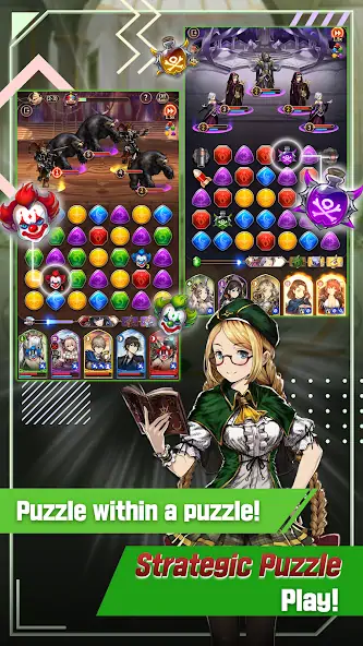 Download Magic Stone Knights [MOD, Unlimited money/coins] + Hack [MOD, Menu] for Android