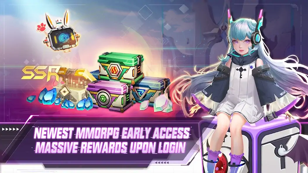 Download Miracland Saga [MOD, Unlimited money/coins] + Hack [MOD, Menu] for Android