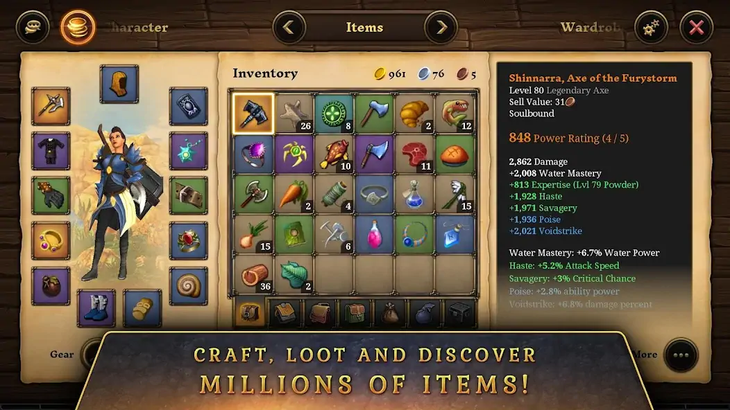 Download Villagers & Heroes [MOD, Unlimited money] + Hack [MOD, Menu] for Android