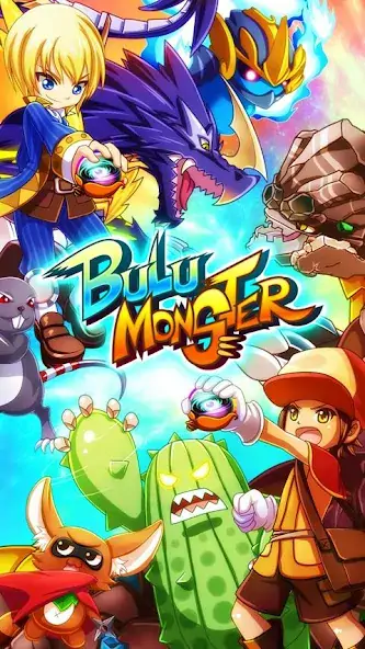 Download Bulu Monster [MOD, Unlimited money/gems] + Hack [MOD, Menu] for Android