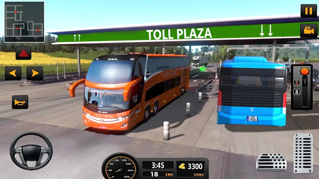 Download Wala Bus Simulator: Bus Games [MOD, Unlimited money] + Hack [MOD, Menu] for Android