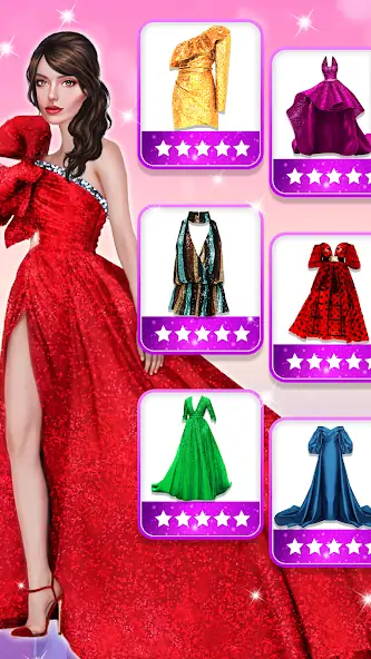Download Fashion Show: Dress Up Games [MOD, Unlimited money/coins] + Hack [MOD, Menu] for Android