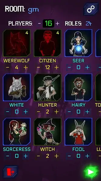 Download Werewolf Evo [MOD, Unlimited money/coins] + Hack [MOD, Menu] for Android