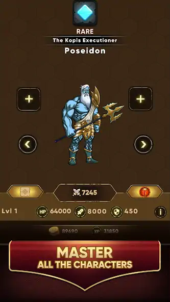 Download AgeOfGods [MOD, Unlimited coins] + Hack [MOD, Menu] for Android