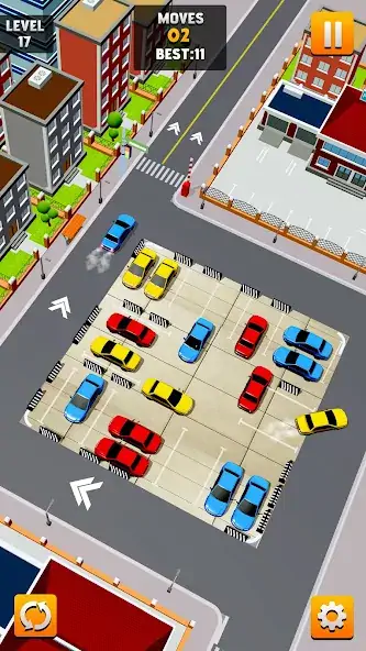 Download Park Master: Car Parking Jam [MOD, Unlimited money] + Hack [MOD, Menu] for Android