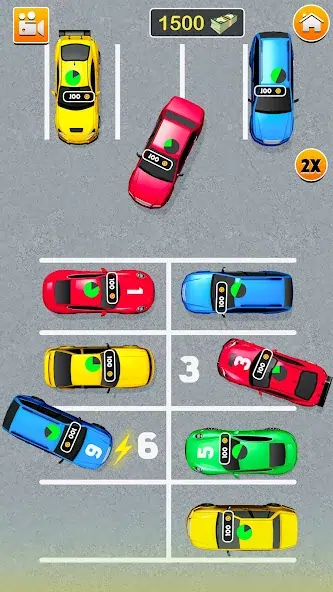 Download Park Master: Car Parking Jam [MOD, Unlimited money] + Hack [MOD, Menu] for Android