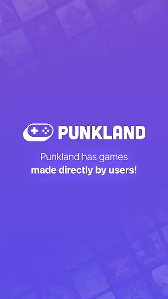 Download Punkland: Create NFT Games [MOD, Unlimited money/coins] + Hack [MOD, Menu] for Android