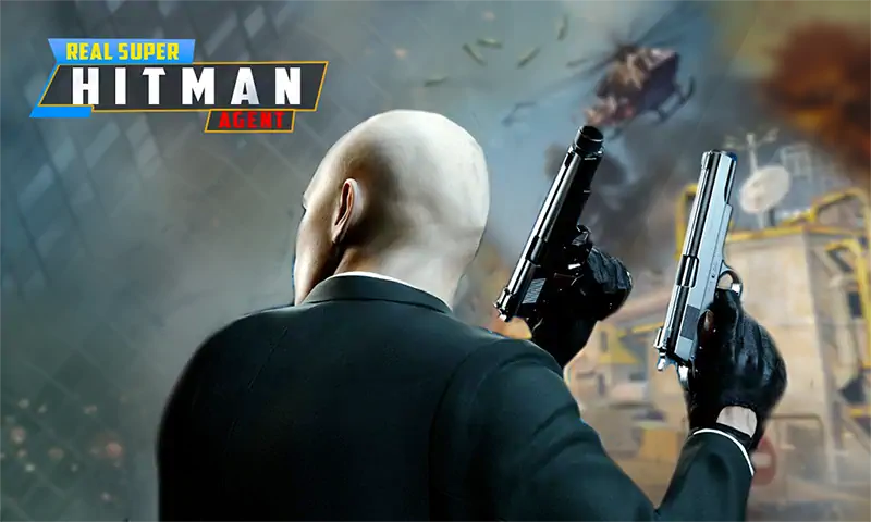 Download Hitman Agent X Mission America [MOD, Unlimited money] + Hack [MOD, Menu] for Android