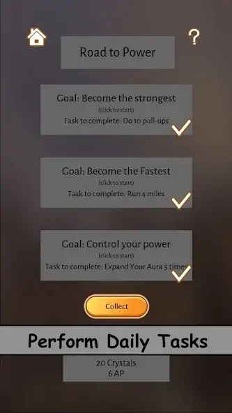 Download He who levels Alone - Solo Rpg [MOD, Unlimited money] + Hack [MOD, Menu] for Android