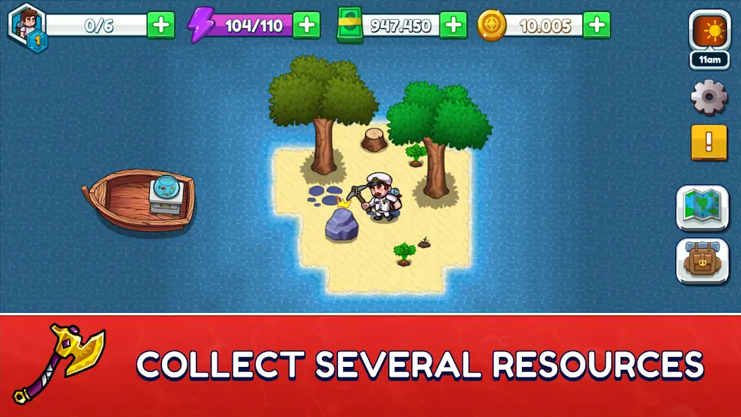 Download Nautical Life 2 [MOD, Unlimited money/coins] + Hack [MOD, Menu] for Android