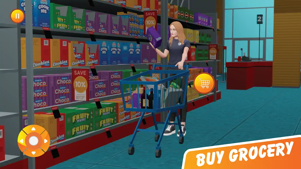 Download Mother Simulator 3D Games [MOD, Unlimited money/coins] + Hack [MOD, Menu] for Android