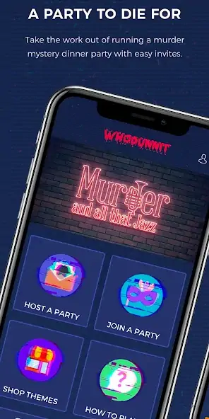 Download Whodunnit: Murder Mystery Game [MOD, Unlimited money/coins] + Hack [MOD, Menu] for Android