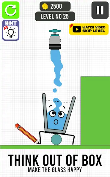 Download Draw Color Fill Water Sort [MOD, Unlimited money/coins] + Hack [MOD, Menu] for Android
